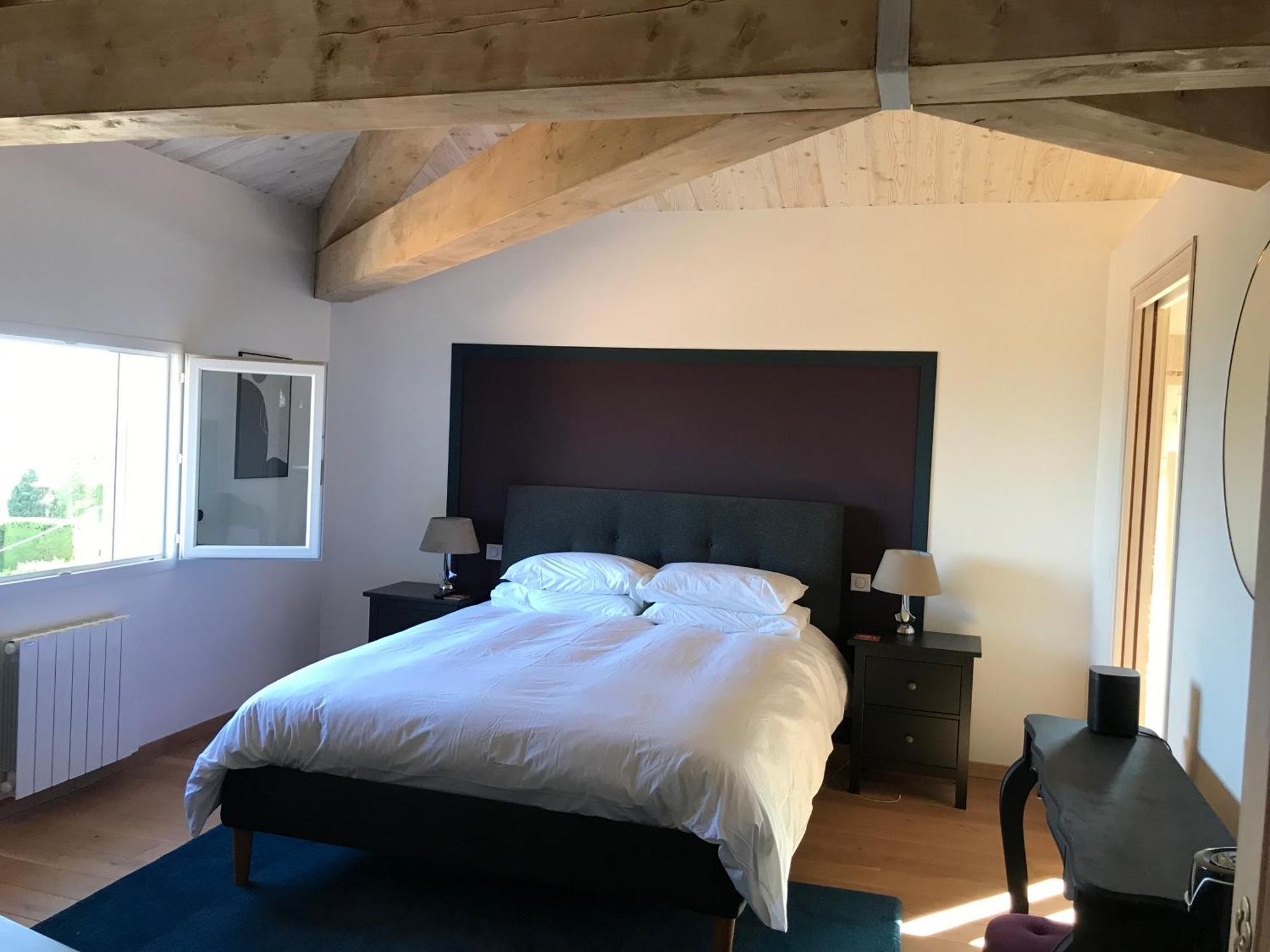 Superbe Villa Côte d'Azur Piscine chauffée Cabris Quarto foto